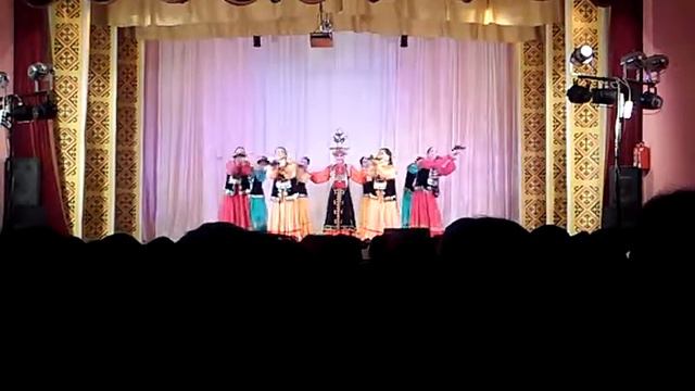 Юбилей филармонии г. Сибай(1)