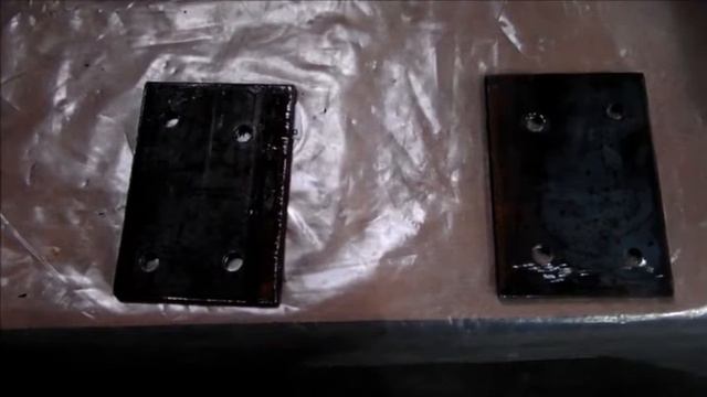 Крепление фаркопа Foton Sauvana