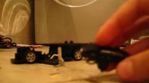 Как сделать ламбо двери на модельку