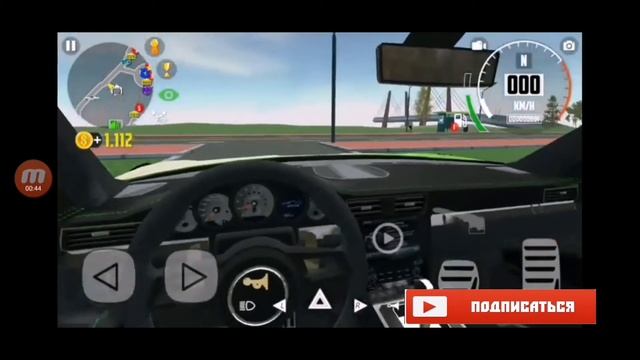 ОБЗОР ПОРШЕ 911 ТУРБО С В CAR SIMULATOR 2 смотреть онлайн