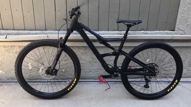 New Bike Day!!! 2021 Orbea Occam H30 смотреть онлайн