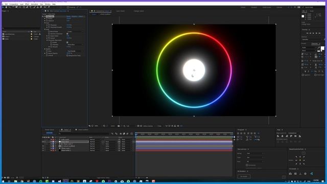 Create Better Glow Effects In After Effects with Deep Glow - PlugIn Tutorial смотреть онлайн