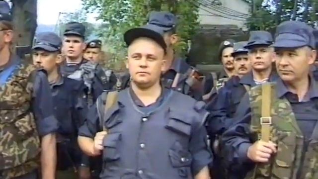 Ведено, Чечня 2 смена май 2000 года. эксклюзив!! смотреть онлайн