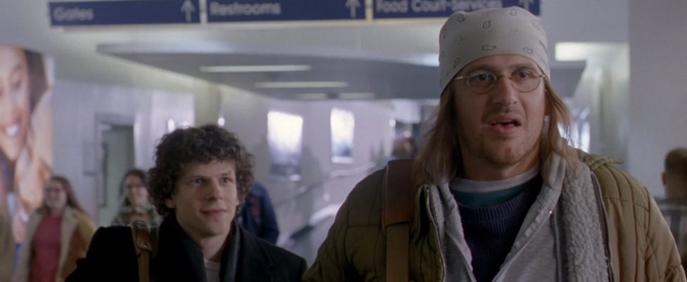 Конец тура / The End of the Tour (2015) Русский трейлер смотреть онлайн