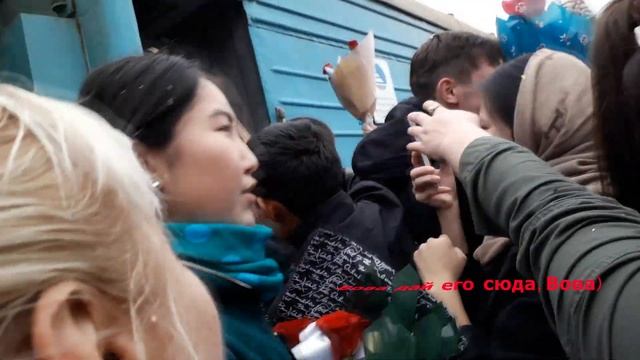 Встреча из армии.Дмб 2019. Возвращение домой. смотреть онлайн