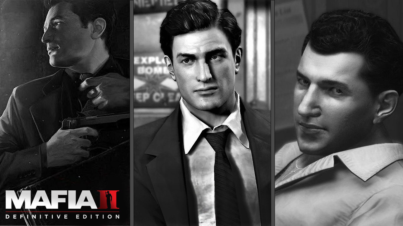 MAFIA 2: DEFINITIVE EDITION ФИНАЛ