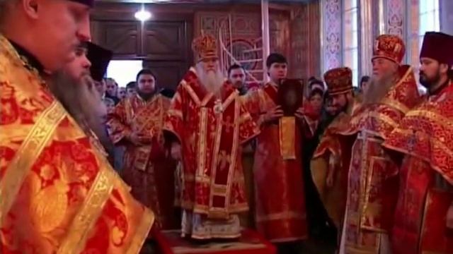 День Святой Великомученицы Екатерины Часть 1 смотреть онлайн