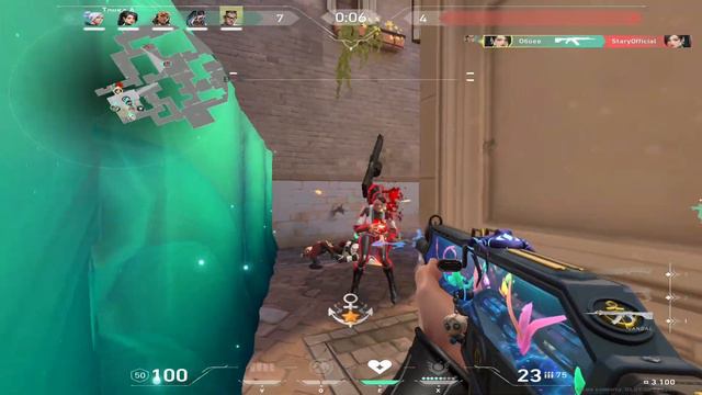 он вам НЕ ВАЛИК | VALORANT #18 смотреть онлайн