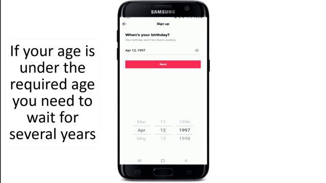 How To Fix Birthdate On TikTok | Change Date of Birth on TikTok 2021 смотреть онлайн