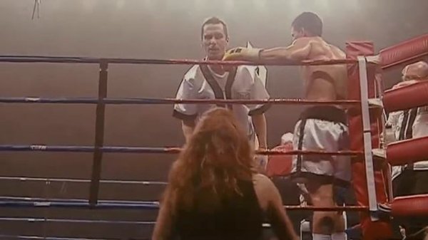 Fighter 2010, Full Last match, Christian bale and Mark wahlberg