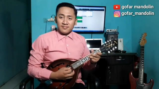 MAWAR PUTIH - MANDOLIN COVER by GOFAR MANDOLIN смотреть онлайн