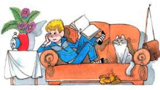 Витя Малеев в школе и дома, глава 6 смотреть онлайн