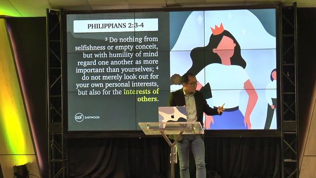 CCF Eastwood | Christlike Love In Action | by. bro. Carl Eleazar ( 10am service) смотреть онлайн