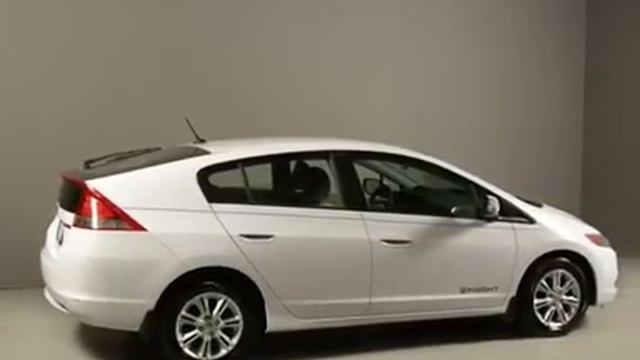 2010 Honda Insight 2010 EX HYBRID AUTO CRUISE ECON MODE 15