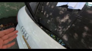 Audi Q3 Front and Rear Wiper Install