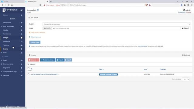 Nas Asustor Drivestor 4 Instalar Docker y portainer смотреть онлайн