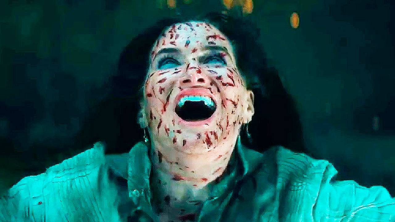 Это всё Агата (1 сезон) — Русский трейлер (Субтитры, 2024) смотреть онлайн