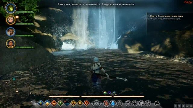 Dragon Age: Inquisition #149 - Карта Сторожевого Прохода смотреть онлайн