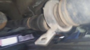 Рено Дастер. Гул при 90 км/час.Устранение причины.