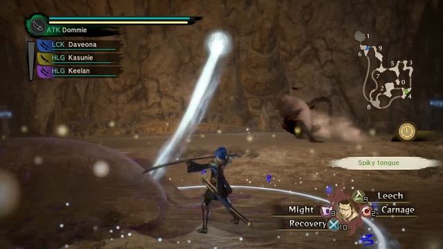 Toukiden: Kiwami - Phase 4 - 1 Toads in the Desert PS4 HD Online Gameplay смотреть онлайн