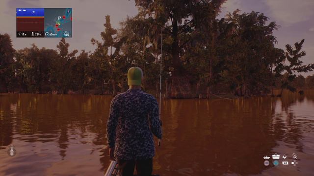 Bassmaster Fishing р.САБИН КАНАЛЬНЫЙ СОМИК смотреть онлайн