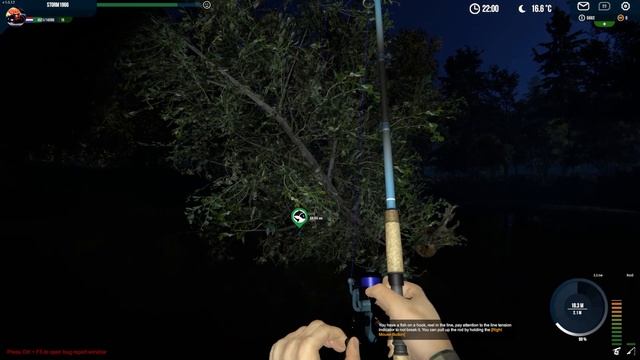 Professional Fishing Tutorial 3: How to catch Catfish on the first map смотреть онлайн