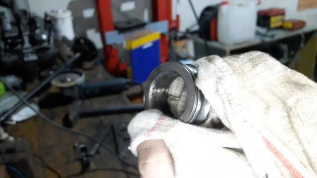 Замена подшипника полуоси ваз 2106 2107 2105 2103 2104 2101 2102