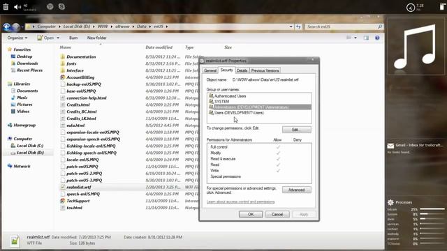 World of warcraft: How to change your realmlist in order to play on private servers смотреть онлайн