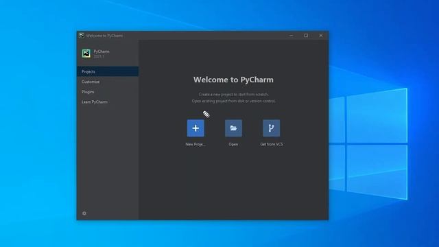 How to DOWNLOAD and INSTALL PyCharm - CORRECT WAY смотреть онлайн