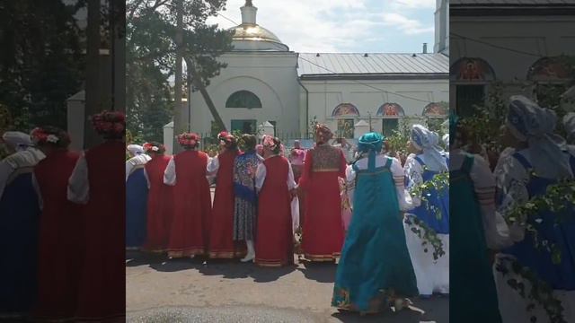 Лужники, Мельница, МАПиТ"Русский стиль" 2019(9) смотреть онлайн