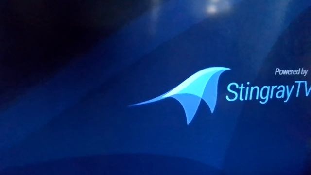 stingray TV logo смотреть онлайн