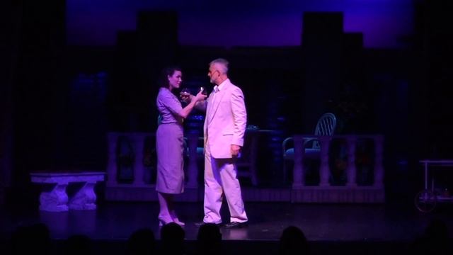 The Candlelight Theatre: For Your Entertainment - Colleen Clancy presents "South Pacific" смотреть онлайн