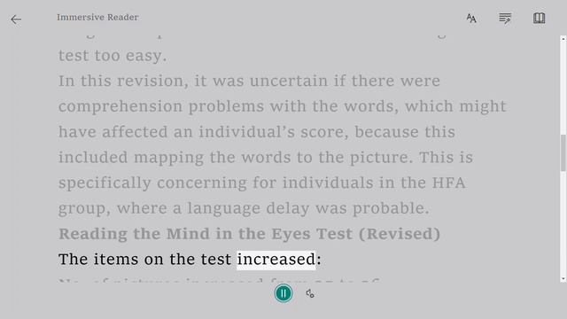 Reading the Mind in the Eyes test Original and Revised | A Level Notes Psychology 9990 смотреть онлайн