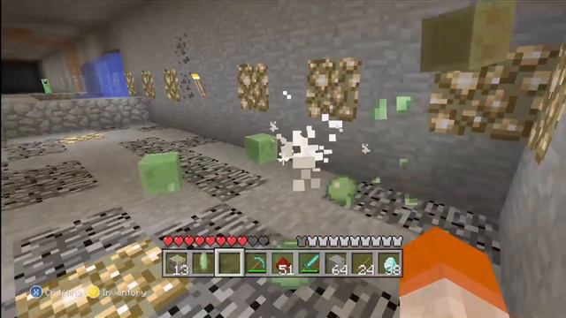 Best Way To Find Slime On Minecraft Xbox 360 Edition