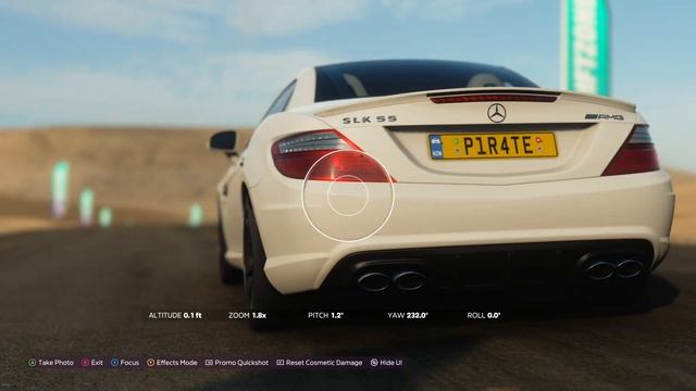 THE AMG TREATMENT Weekly #FORZATHON Challenge Guide смотреть онлайн