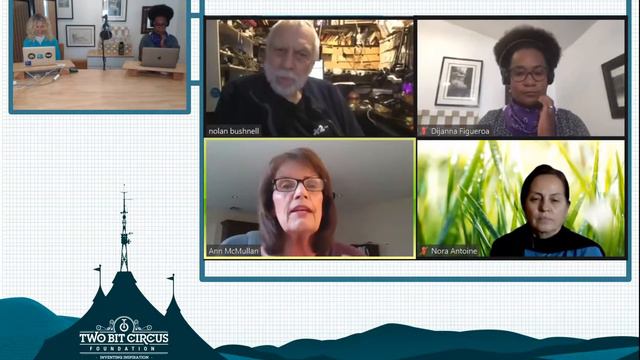 Gamify Education with Nolan Bushnell - Teachers for Teachers July 15 2020 смотреть онлайн