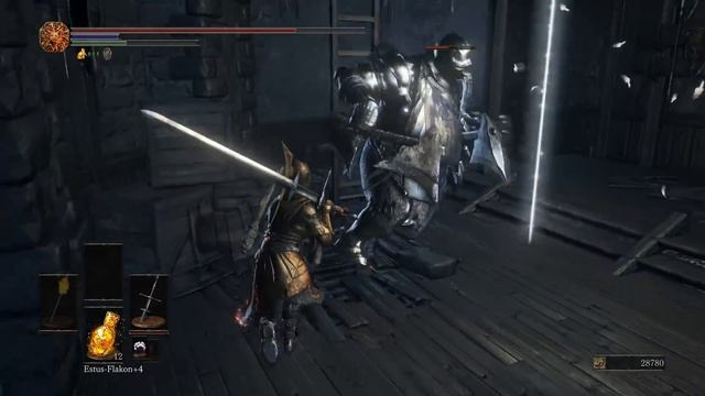 Dark Souls III ᴴᴰ #32 - Burg Lothric смотреть онлайн
