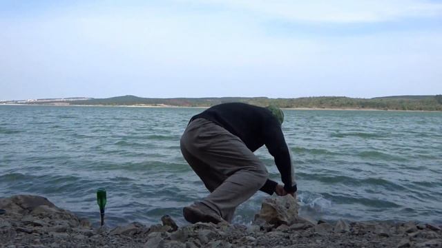 Щука. Донка на резиновым амортизатором. смотреть онлайн