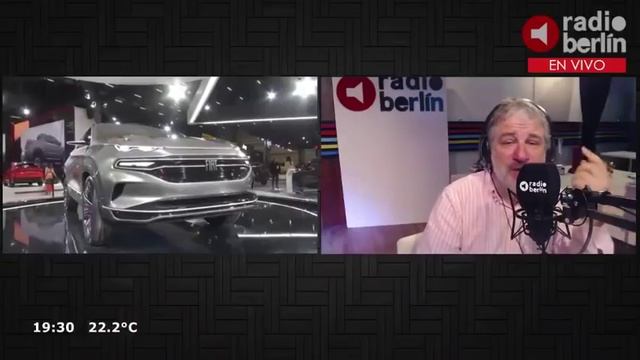 Auto Al Día Radio Nº9 (12 .11. 18). ESPECIAL SALÓN DEL AUTOMÓVIL DE SAN PABLO смотреть онлайн