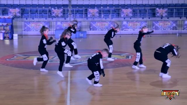 Уличные танцы.Дети.Студия танца в Гомеле. " SLAM " смотреть онлайн