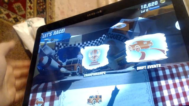 обзор на table top racing смотреть онлайн