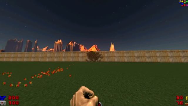 Too Many Super Shotguns - Weapons Showcase (Doom) смотреть онлайн