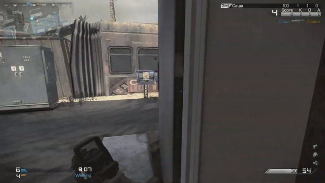 Call of Duty: Ghosts - Гайд по MSBS смотреть онлайн