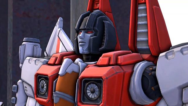 SFM - Transformers Prime: Optimus Prime Returns! смотреть онлайн