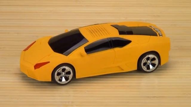 Авто с MP3 и радио "Sport car". Необычные подарки оптом. Парк чудес смотреть онлайн