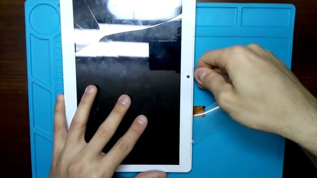 Digma 1601 3G Замена сенсорного стекла (Touchscreen Replacement) смотреть онлайн