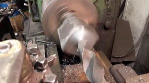 Угловой редуктор своими руками для снегоуборщика (часть2)