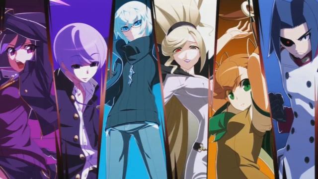 Shameless Review - Under Night In-Birth смотреть онлайн