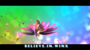Winx Club 2:Winx Believix 3D Transformation HD [Russian/Russia]