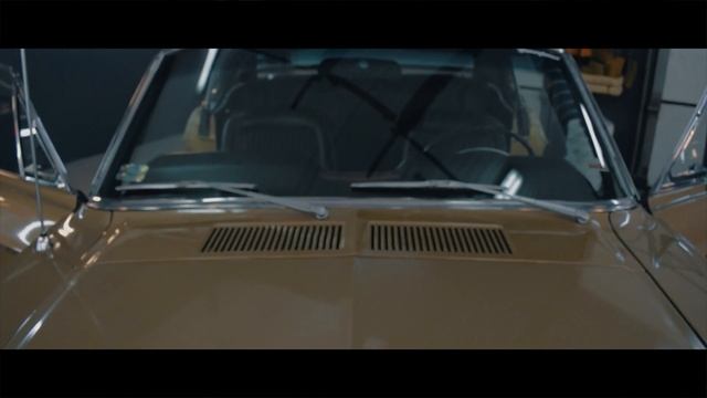 Detailing Ford Mustang 1968' 4K, Paradise Safe Wash, Car Spa смотреть онлайн